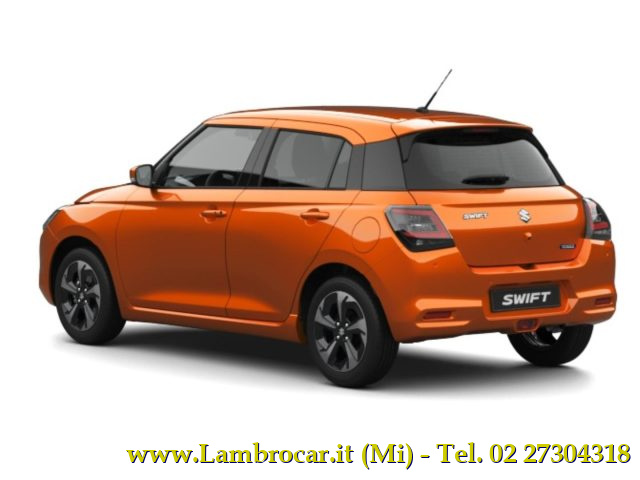 Suzuki Swift 1.2 Hybrid Top 2WD - Offerta Settembre - foto 4 di 4