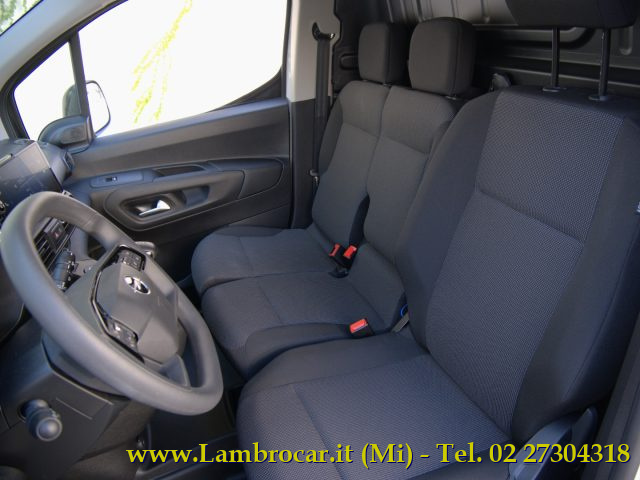 Opel Combo Furgone 1.5 Diesel 100CV L1 650kg KM Zero - foto 4 di 4
