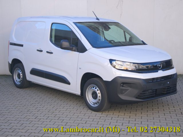 Opel Combo Furgone 1.5 Diesel 100CV L1 650kg KM Zero - foto 2 di 4