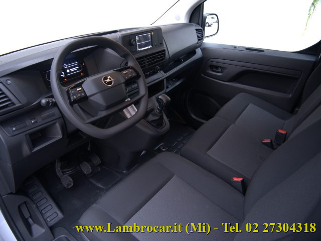 Opel Vivaro Furgone 1.5 Diesel 120CV M KM Zero - foto 2 di 4