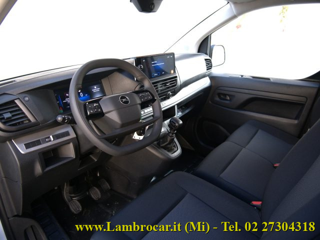 Opel Vivaro Furgone 1.5 Diesel 120CV M KM Zero - foto 2 di 4