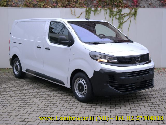 Opel Vivaro Furgone 1.5 Diesel 120CV M KM Zero, del 2025, in vendita a Cologno Monzese (MI)