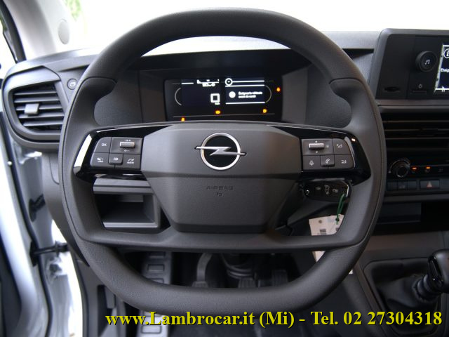 Opel Vivaro Furgone 1.5 Diesel 120CV M KM Zero - foto 4 di 4