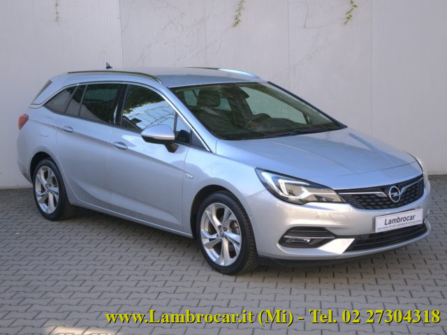 Opel Astra 1.5 CDTI 122 CV S&S Sports Tourer Business Eleganc usato a COLOGNO MONZESE