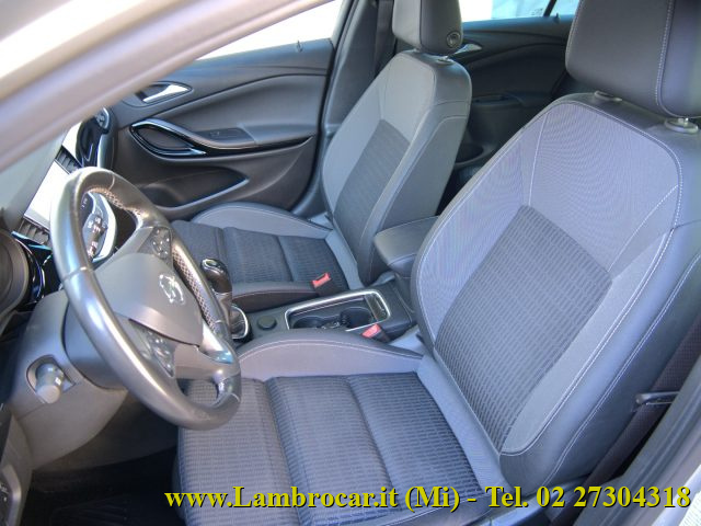 Opel Astra 1.5 CDTI 122 CV S&S Sports Tourer Business Eleganc - foto 4 di 4