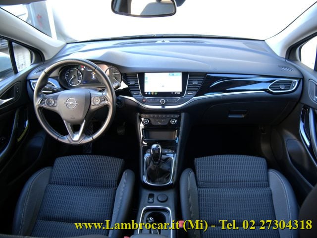 Opel Astra 1.5 CDTI 122 CV S&S Sports Tourer Business Eleganc - foto 2 di 4