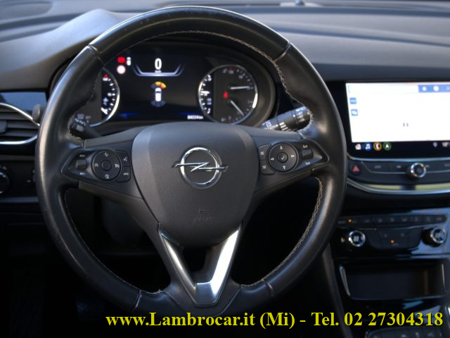 Opel Astra 1.5 CDTI 122 CV S&S Sports Tourer Business Eleganc, del 2020, 84.334 km, in vendita a Cologno Monzese (MI)