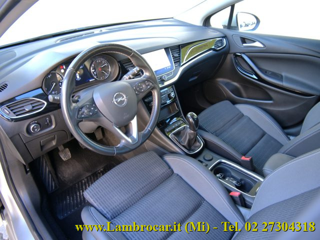 Opel Astra 1.5 CDTI 122 CV S&S Sports Tourer Business Eleganc - foto 3 di 4