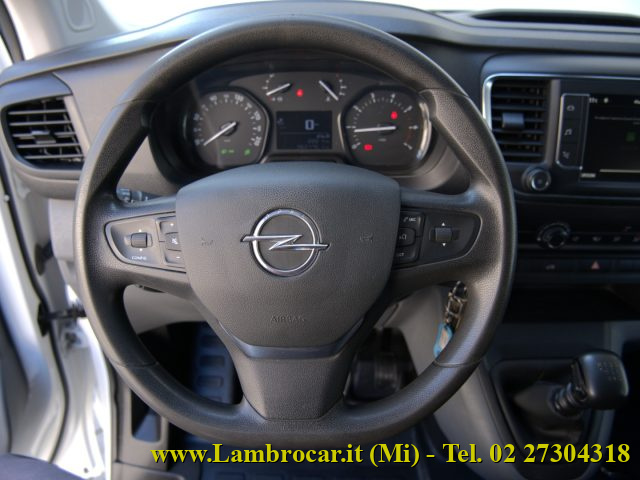 Opel Vivaro Furgone 2.0 Diesel 150CV L Enjoy, del 2021, 62.775 km, in vendita a Cologno Monzese (MI)