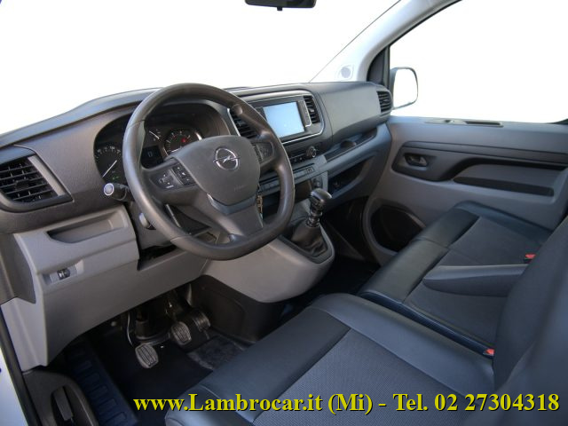 Opel Vivaro Furgone 2.0 Diesel 150CV L Enjoy - foto 2 di 4