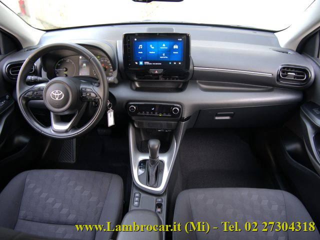 Toyota Yaris 1.5 Hybrid 5 porte Active - foto 2 di 16