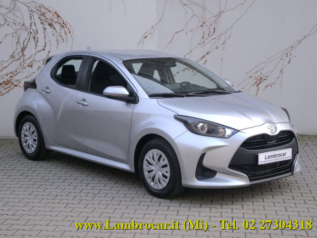 Toyota Yaris 1.5 Hybrid 5 porte Active usato a COLOGNO MONZESE