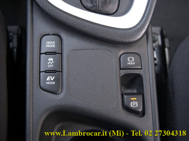 Toyota Yaris 1.5 Hybrid 5 porte Active usato a COLOGNO MONZESE