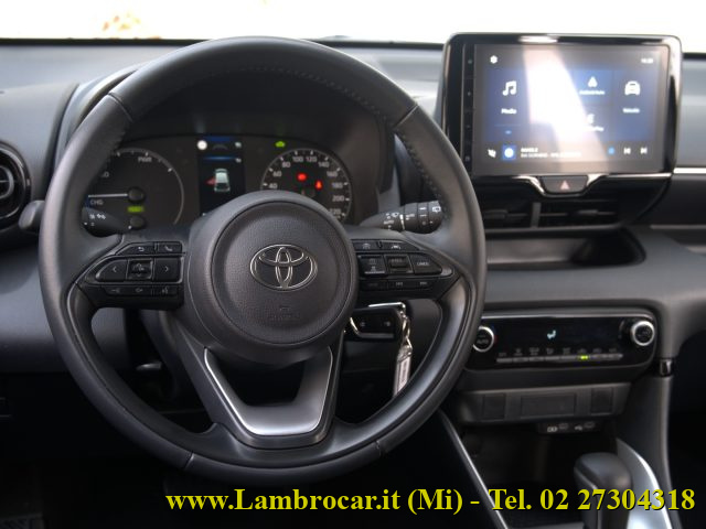 Toyota Yaris 1.5 Hybrid 5 porte Active usato a COLOGNO MONZESE