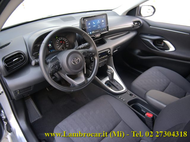 Toyota Yaris 1.5 Hybrid 5 porte Active - foto 3 di 16