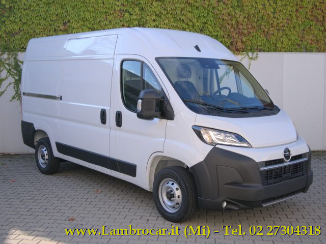 Opel Movano 33 Furgone 2.2 BlueHDi 140 L2H2 KM Zero km 0 a COLOGNO MONZESE