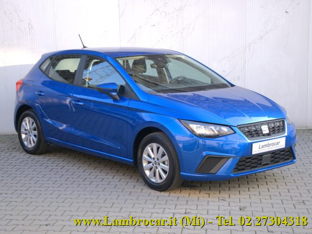 SEAT Ibiza 1.0 MPI 5 porte Style usato a COLOGNO MONZESE