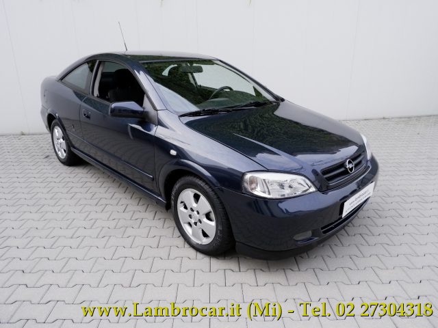 Opel Astra Coup� Bertone 1.8i 125cv 16V usato a COLOGNO MONZESE