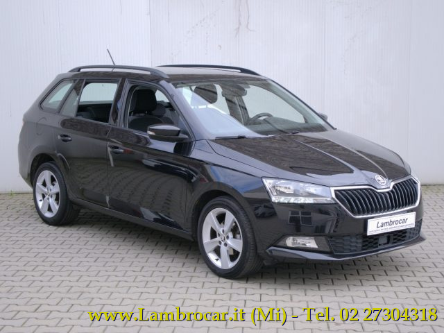 Skoda Fabia 1.0 TSI Wagon Design Edition 95cv usato a COLOGNO MONZESE