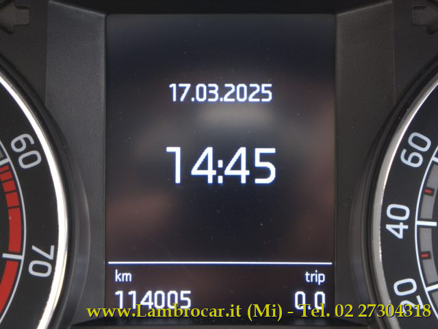 Skoda Fabia 1.0 TSI Wagon Design Edition 95cv usato a COLOGNO MONZESE