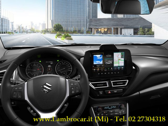 Suzuki S-Cross 1.4 Hybrid 2WD Top - Offerta Settembre, in vendita a Cologno Monzese (MI)