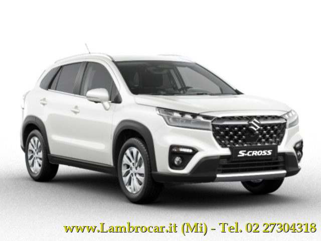 Suzuki S-Cross 1.4 Hybrid 2WD Top - Offerta Luglio - foto 2 di 4