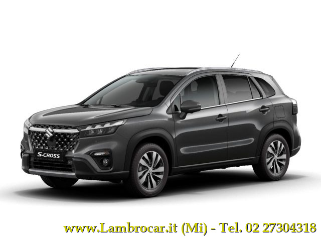 Suzuki S-Cross 1.4 Hybrid 2WD Top - Offerta Ottobre, in vendita a Cologno Monzese (MI)