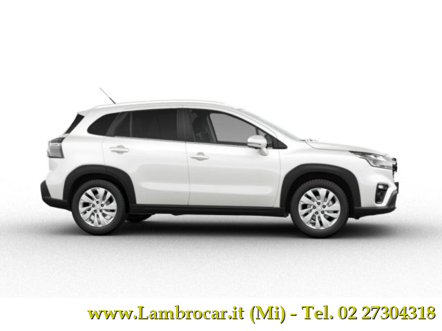 Suzuki S-Cross 1.4 Hybrid 2WD Top - Offerta Luglio - foto 3 di 4