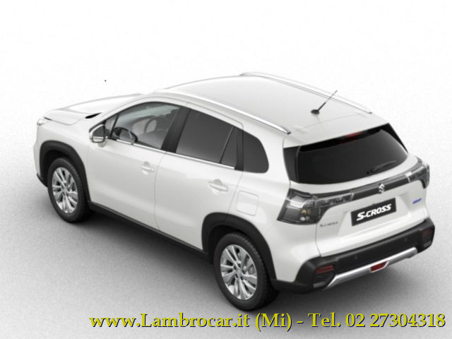 Suzuki S-Cross 1.4 Hybrid 2WD Top - Offerta Luglio - foto 4 di 4