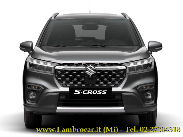 Suzuki S-Cross 1.4 Hybrid 2WD Top - Offerta Settembre nuovo a COLOGNO MONZESE