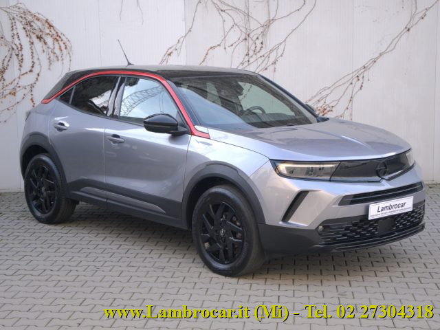 Opel Mokka 1.2 Turbo 130 CV aut. GS Line usato a COLOGNO MONZESE