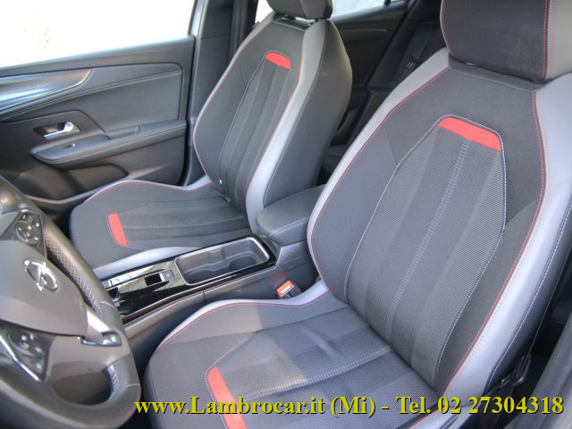 Opel Mokka 1.2 Turbo 130 CV aut. GS Line - foto 3 di 4