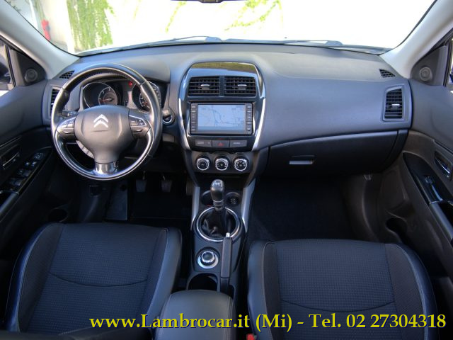 Citroen C4 Aircross 1.8 HDi 150 4WD Exclusive - Gancio Traino 1400kg - foto 2 di 4