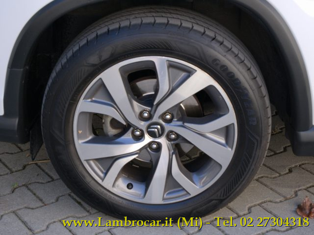 Citroen C4 Aircross 1.8 HDi 150 4WD Exclusive - Gancio Traino 1400kg usato a COLOGNO MONZESE
