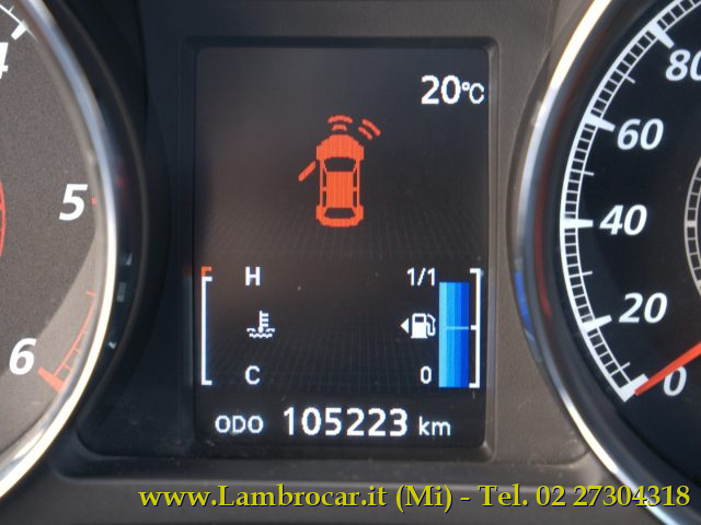 Citroen C4 Aircross 1.8 HDi 150 4WD Exclusive - Gancio Traino 1400kg - foto 4 di 4