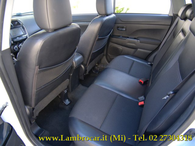 Citroen C4 Aircross 1.8 HDi 150 4WD Exclusive - Gancio Traino 1400kg - foto 3 di 4