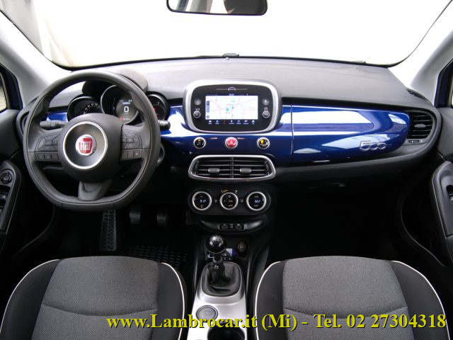 Fiat 500X 1.3 MultiJet 95 CV Pop Star - foto 2 di 4