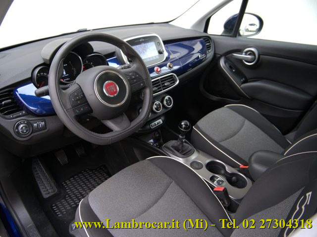 Fiat 500X 1.3 MultiJet 95 CV Pop Star usato a COLOGNO MONZESE