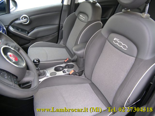 Fiat 500X 1.3 MultiJet 95 CV Pop Star - foto 4 di 4