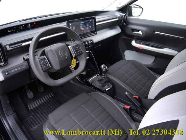 Citroen C3 1.2 Turbo 100cv S&S Max Aziendale - foto 3 di 4