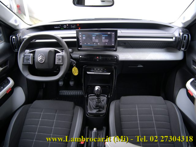 Citroen C3 1.2 Turbo 100cv S&S Max Aziendale - foto 2 di 4