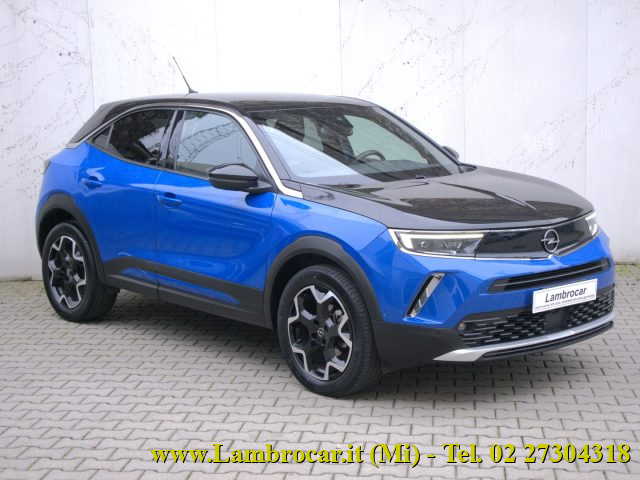 Opel Mokka 1.2 Turbo 130 CV aut. Ultimate usato a COLOGNO MONZESE