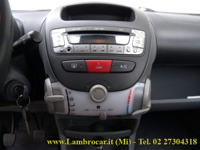 Peugeot 107 1.0 68CV 5p. Sweet Years usato a COLOGNO MONZESE