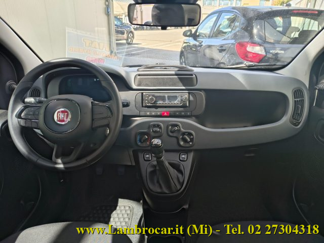 Fiat Panda 1.0 Hybrid 70cv KM Zero km 0 a COLOGNO MONZESE