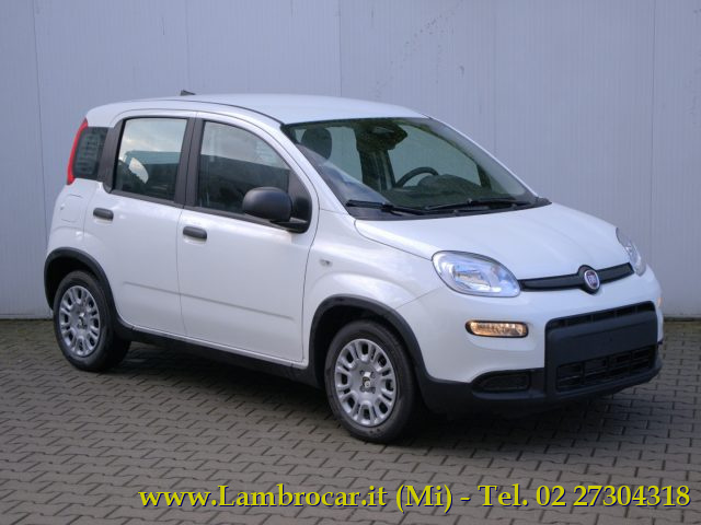 Fiat Panda 1.0 Hybrid 70cv KM Zero - foto 4 di 4