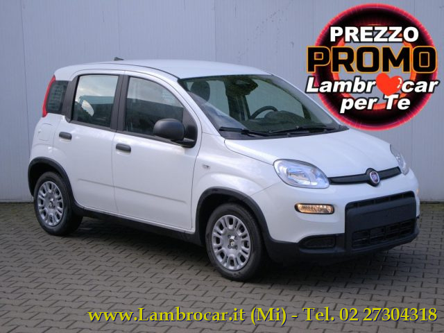 Fiat Panda 1.0 Hybrid 70cv KM Zero - foto 3 di 4