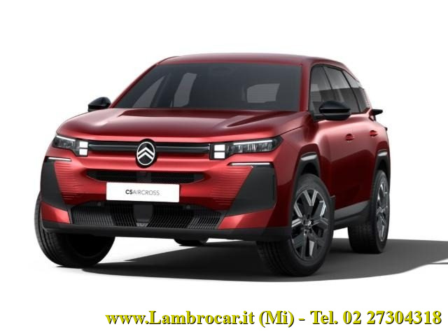 Citroen C5 Aircross Hybrid 145 CV e-DCS6 You - Offerta Giugno nuovo a COLOGNO MONZESE