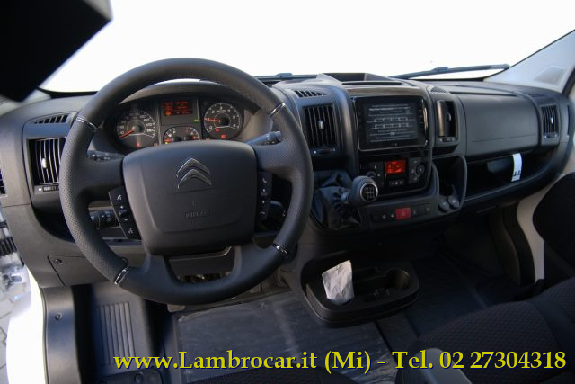 Citroen Jumper 35 Furgone 2.2 BlueHDi 140 L3H2 KM Zero - foto 2 di 4