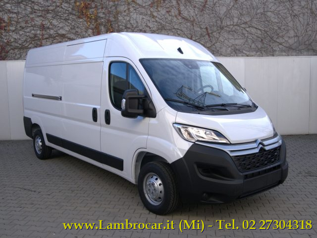 Citroen Jumper 35 Furgone 2.2 BlueHDi 140 L3H2 KM Zero km 0 a COLOGNO MONZESE
