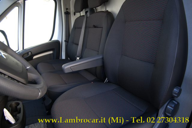Citroen Jumper 35 Furgone 2.2 BlueHDi 140 L3H2 KM Zero - foto 3 di 4